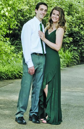 Lauren Lucas, Andrew Matzik